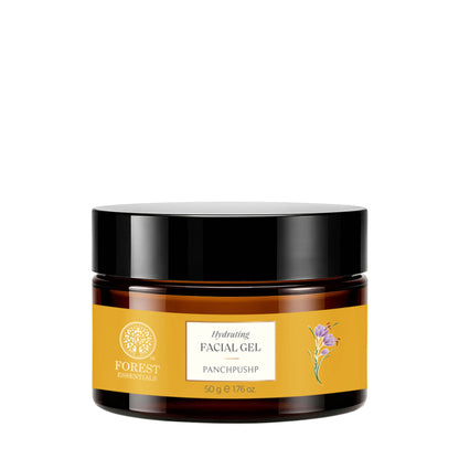Forest Essentials Panchpushp Light Hydrating Facial Gel