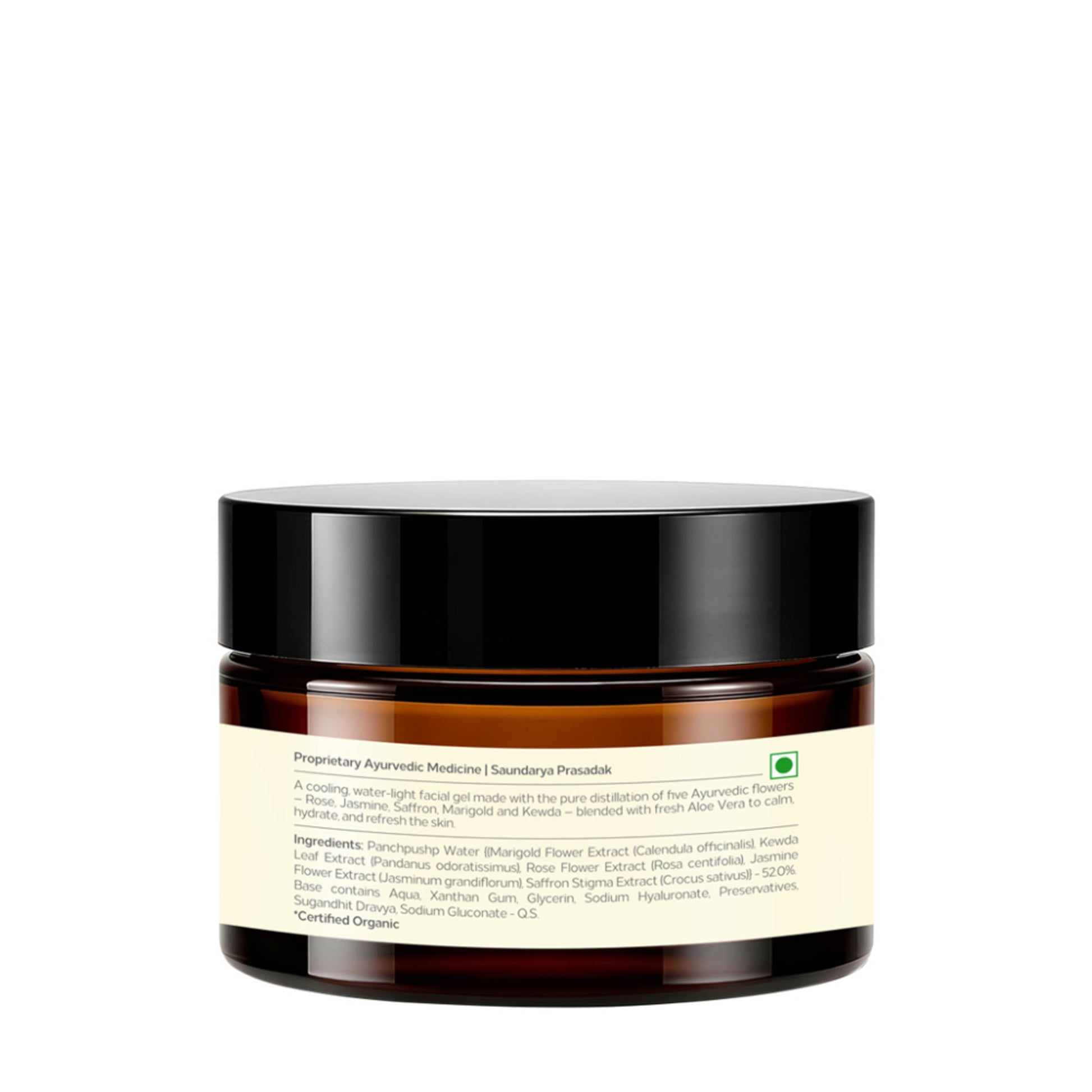 Forest Essentials Panchpushp Light Hydrating Facial Gel