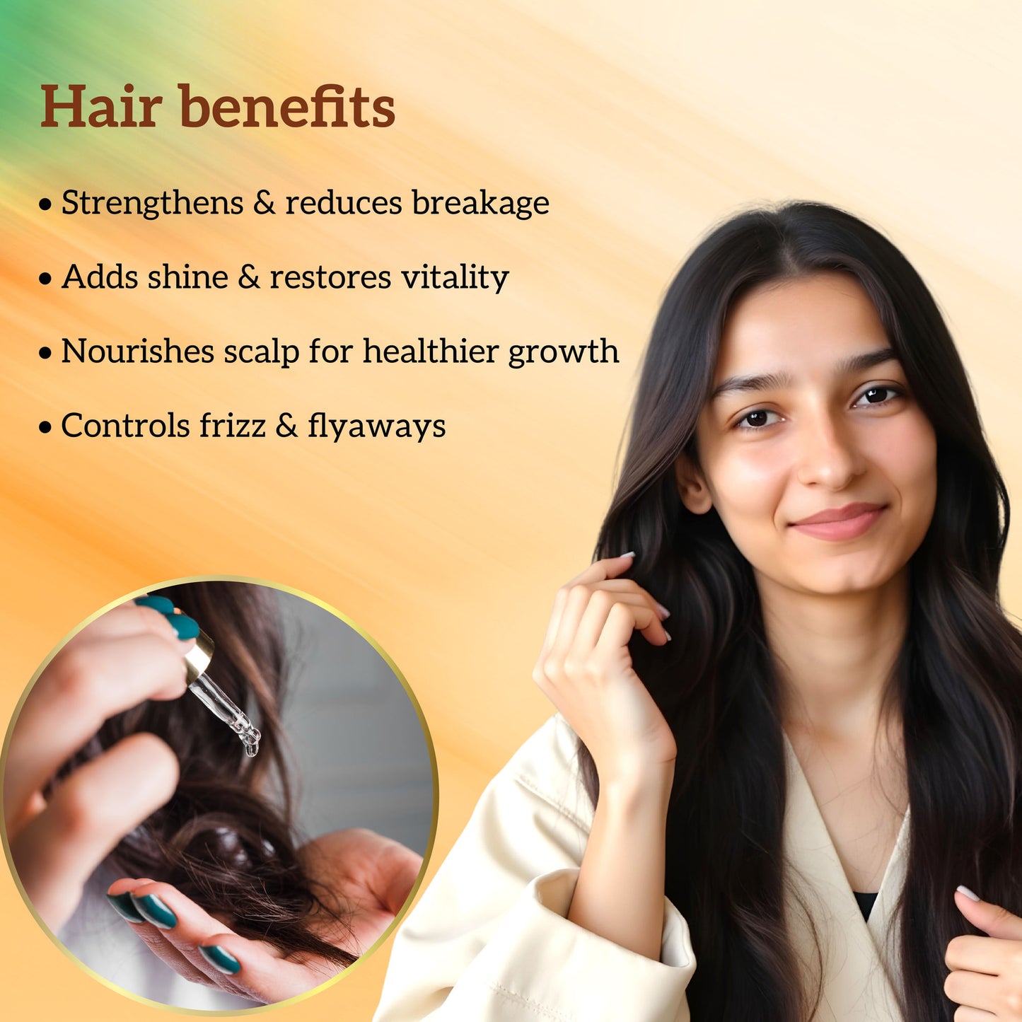 inatur Argan Oil, Cold Pressed & Organic, for Skin & Hair, Moisturizing & Vitamin-Rich