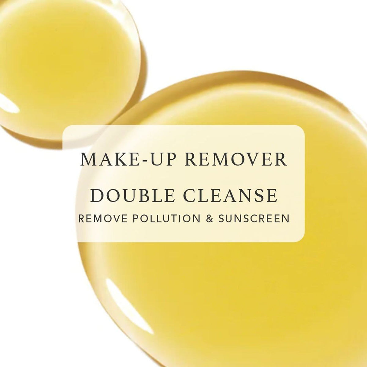 RAS Luxury Oils Gleam - Pollution And Makeup Melting Cleansing Oil