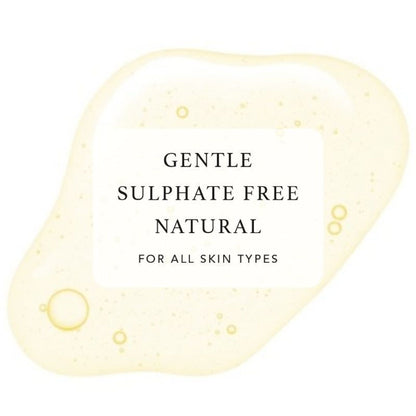 RAS Luxury Oils Radiance Hydrating & Brigtening Face Cleanser