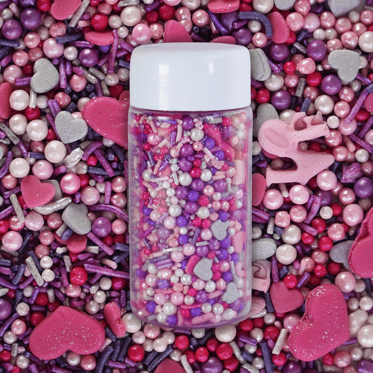 Confect Valentine's Day Sprinkles for Decoration 02