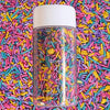 Confect Rainbow Sprinkles for Decoration 14