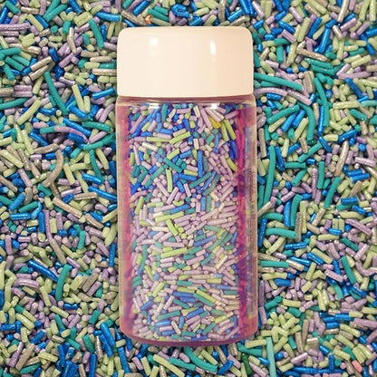 Confect Rainbow Sprinkles for Decoration 04