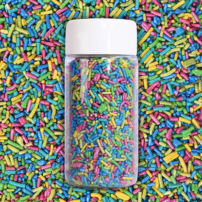 Confect Rainbow Sprinkles for Decoration 03