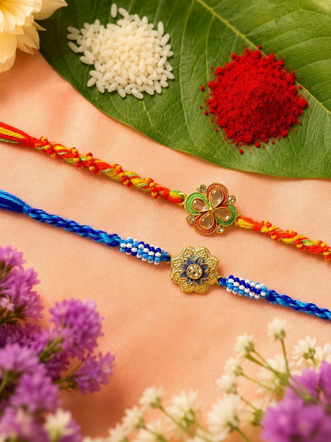 Anouk Thread Rakhi