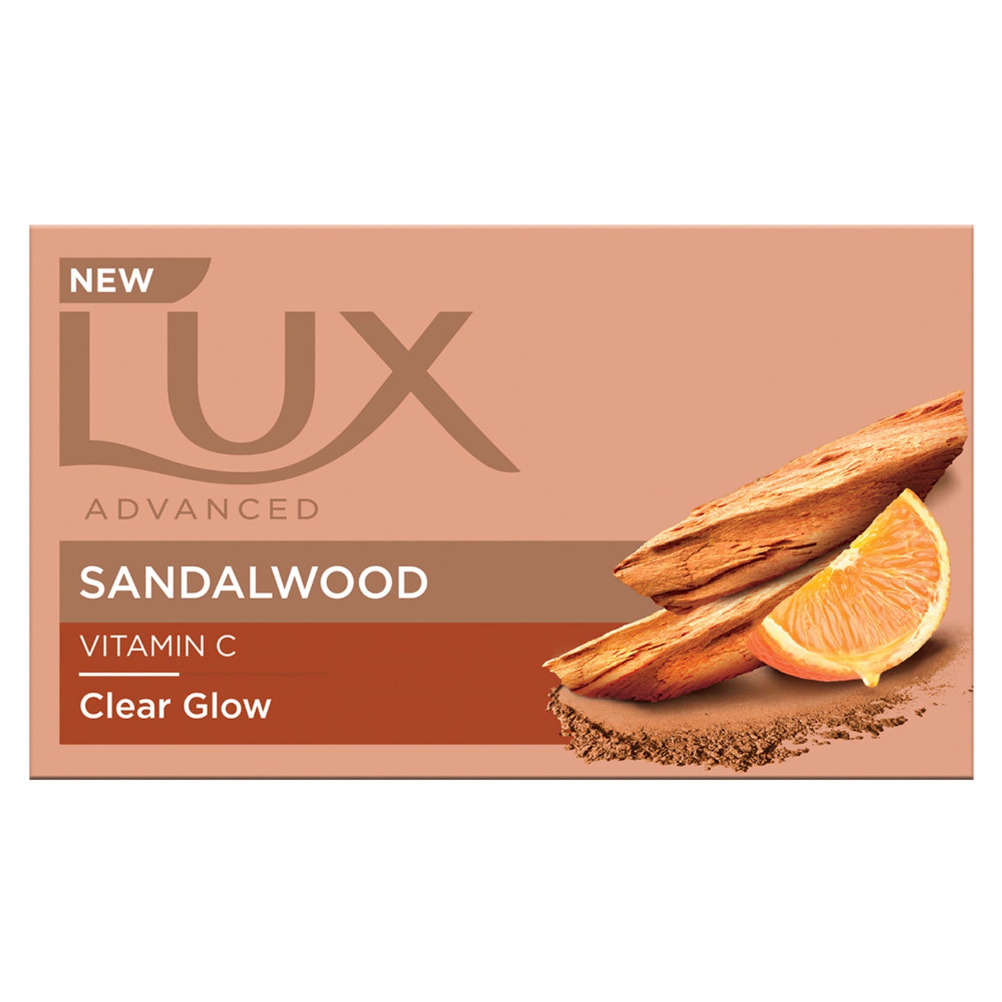Lux Advanced Sandalwood With Vitamin C Bath Soap