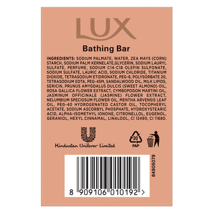 Lux Advanced Sandalwood With Vitamin C Bath Soap