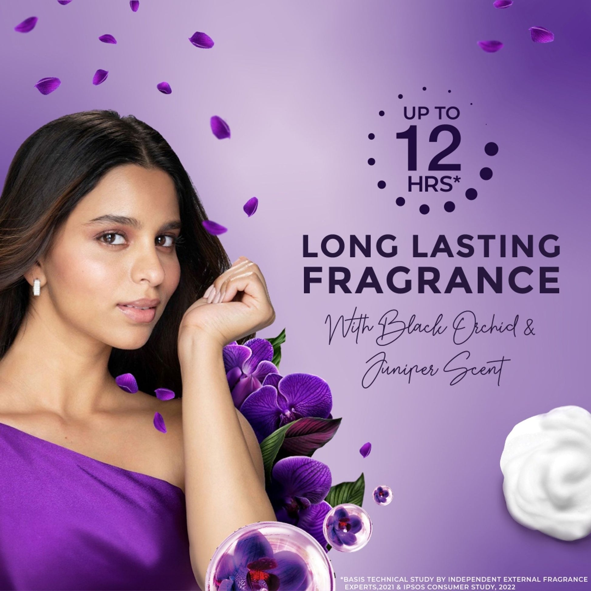 Lux Body Wash With 12 Hours Lasting Fragrance