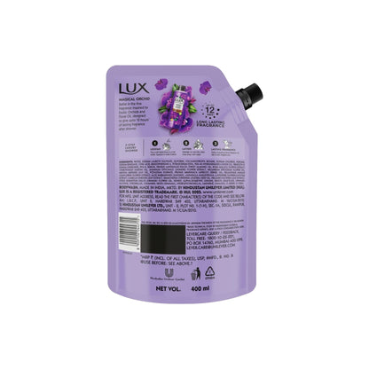 Lux Body Wash With 12 Hours Lasting Fragrance