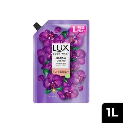 Lux Frag Refill Body Wash