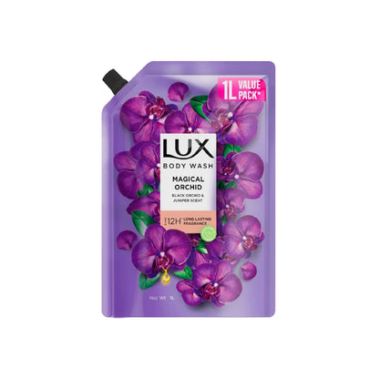 Lux Frag Refill Body Wash