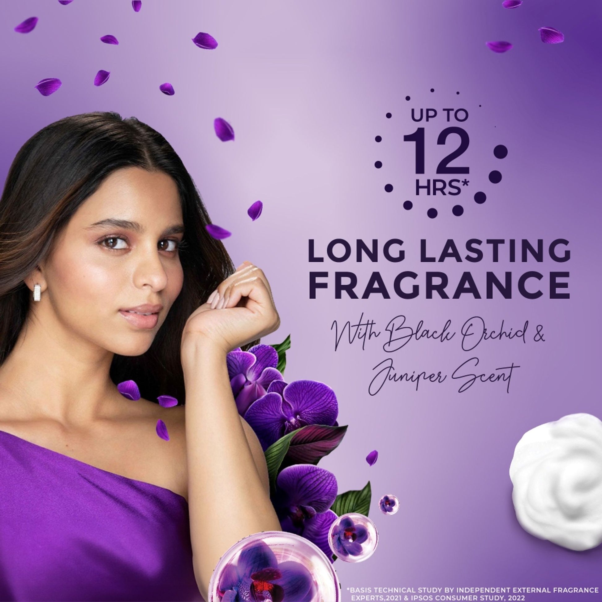 Lux Frag Refill Body Wash