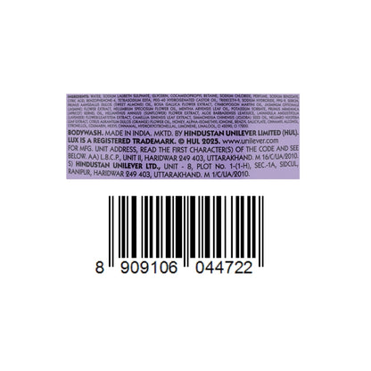 Lux Frag Refill Body Wash