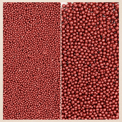 Confect Sprinkles for Cakes & Cupcakes Decoration | USP-20(Copper)