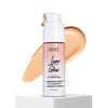 Renee Cosmetics Lumi Glow Highlighting Liquid Foundation - 02 Glazed Bronze