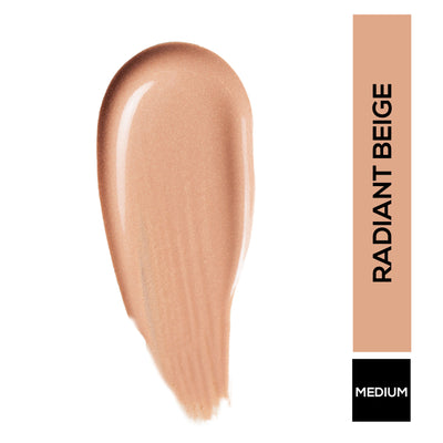 Renee Cosmetics Lumi Glow Highlighting Liquid Foundation - 03 Radiant Beige