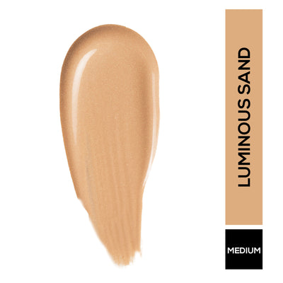 Renee Cosmetics Lumi Glow Highlighting Liquid Foundation - 04 Luminous Sand