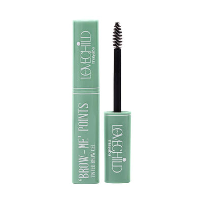 LoveChild Masaba Brow Me Points Styling Gel - Brown Brew