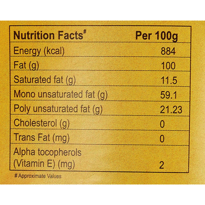 24 Mantra Organic Mustard Oil