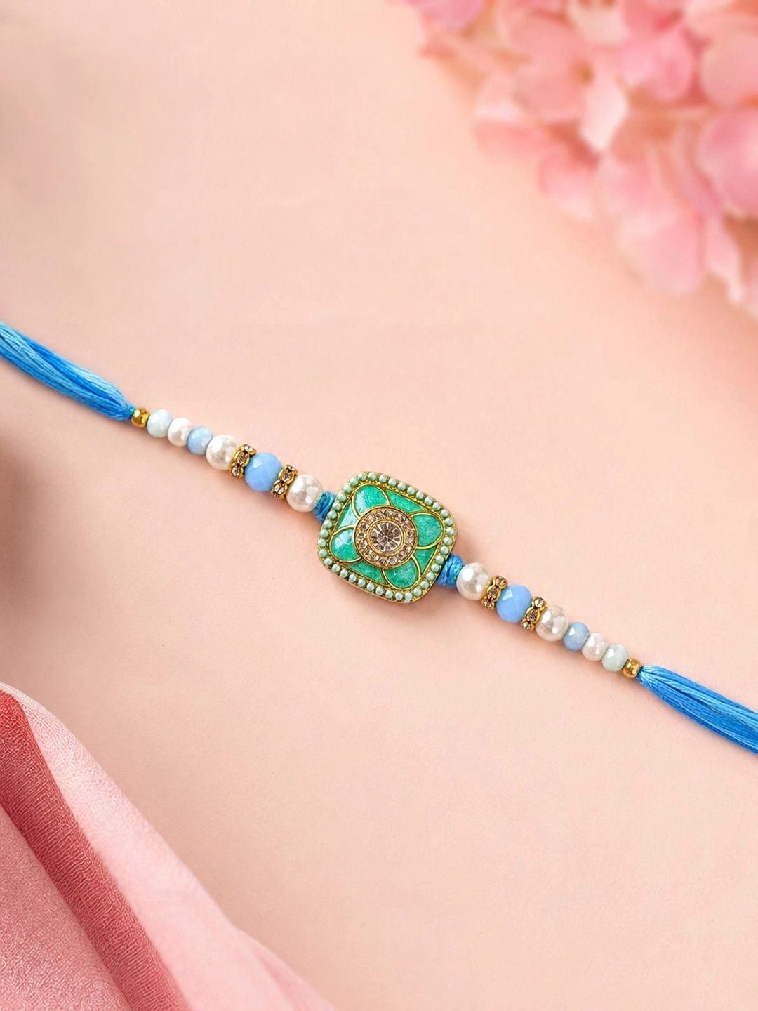 Anouk Thread Rakhi
