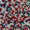 Confect Patriotic Sprinkles for Decoration 09