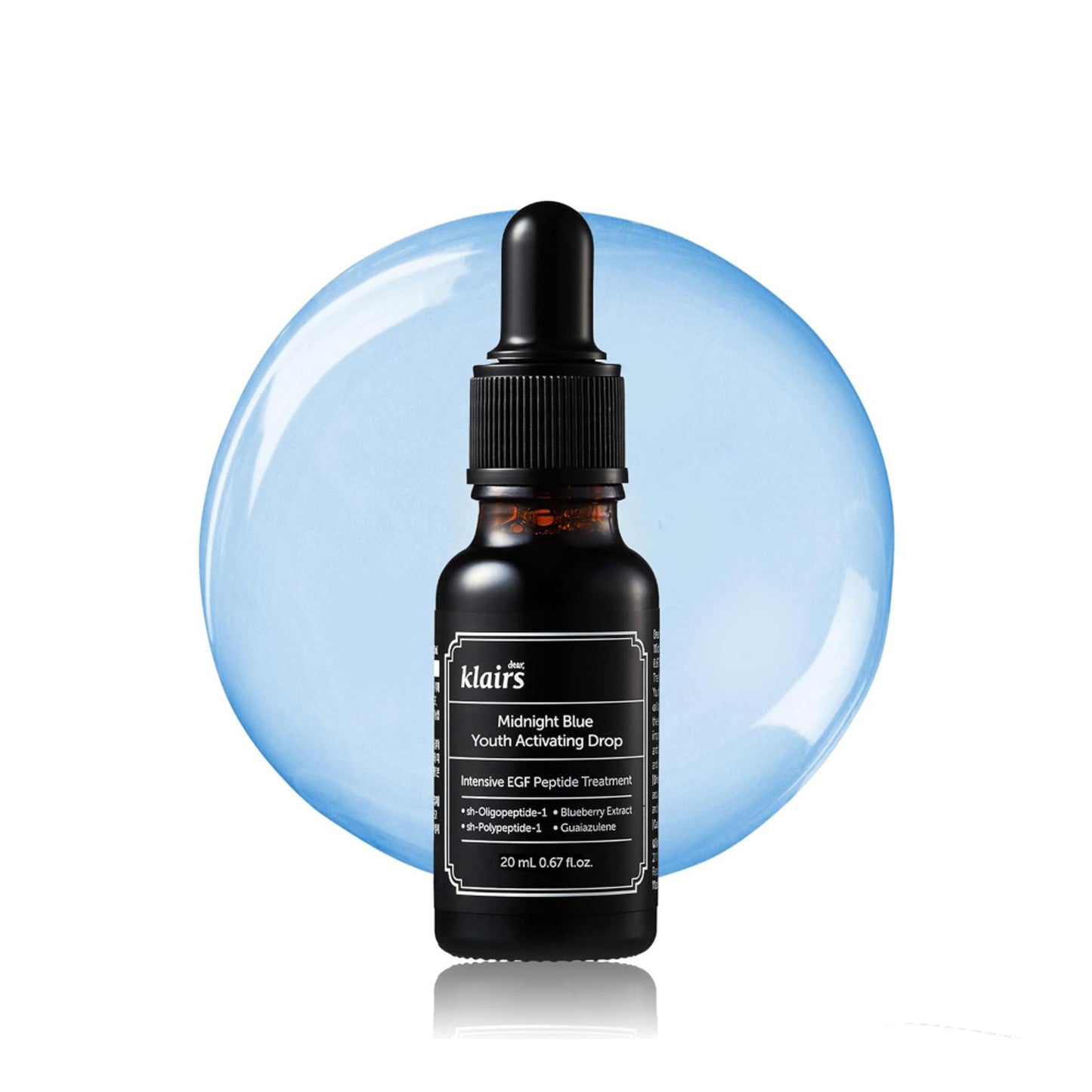 Klairs Midnight Blue Youth Activating Drop