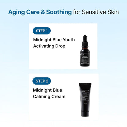 Klairs Midnight Blue Youth Activating Drop