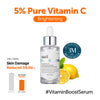 Klairs Freshly Juiced Vitamin Drop - 5% Pure Vitamin C Serum Fades Dark Spots & Hyperpigmentation