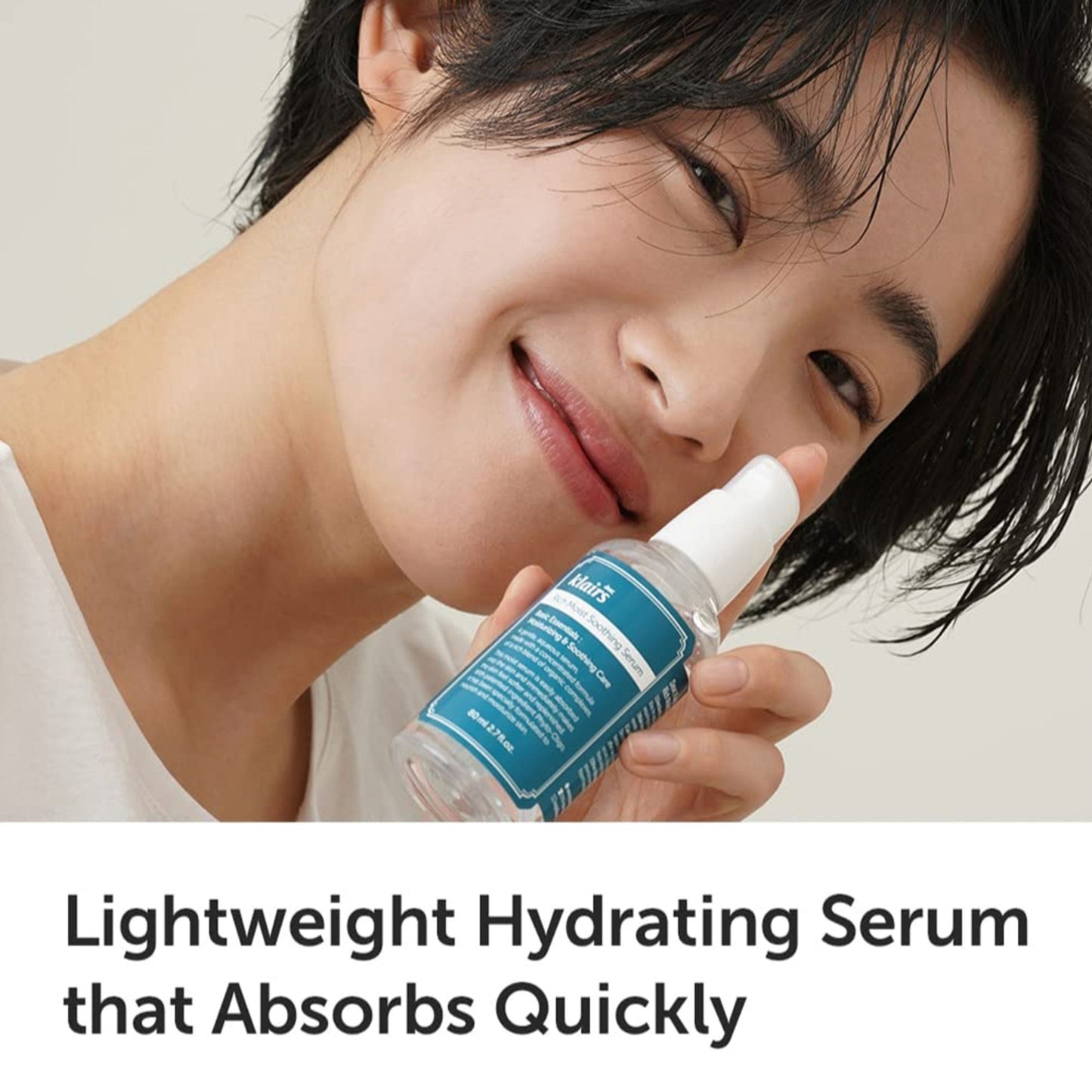 Klairs Rich Moist Soothing Serum