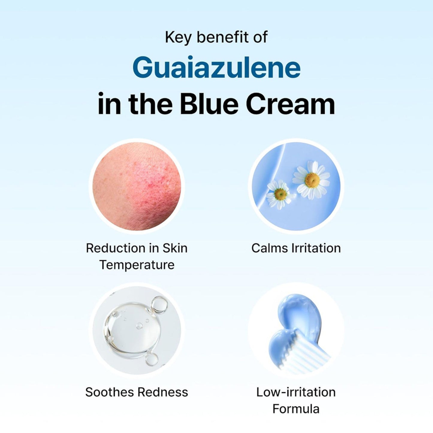 Klairs Midnight Blue Calming Cream
