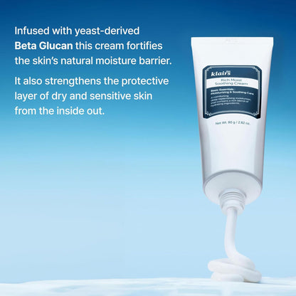 Klairs Rich Moist Soothing Cream