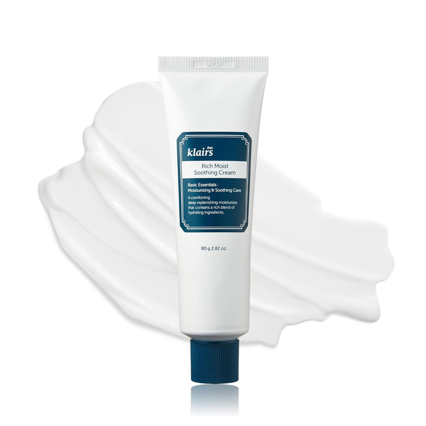 Klairs Rich Moist Soothing Cream