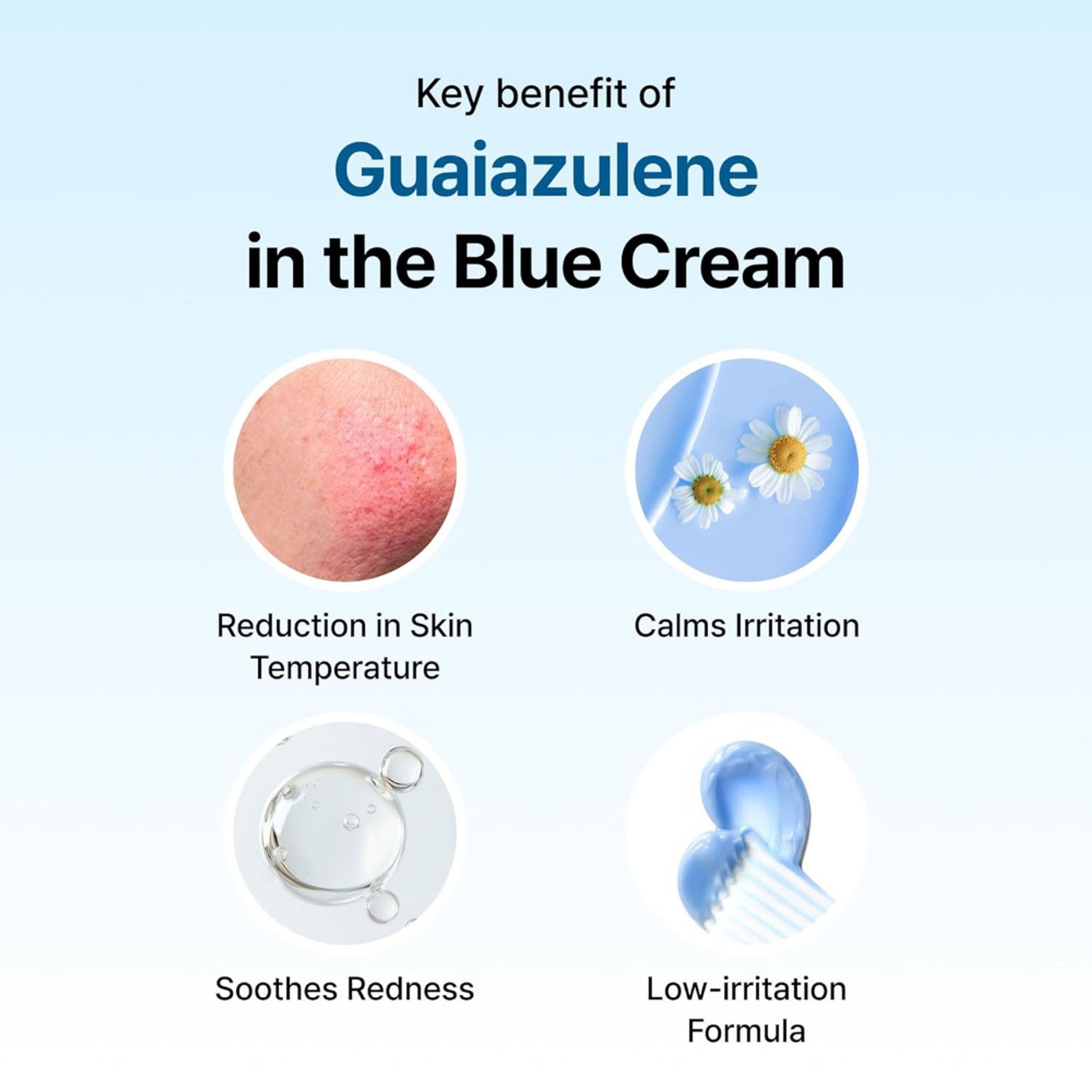 Klairs Midnight Blue Calming Cream