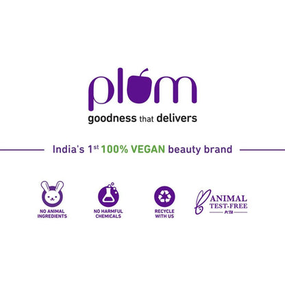 Plum Olive & Macadamia Mega Moisturing Hair Mask