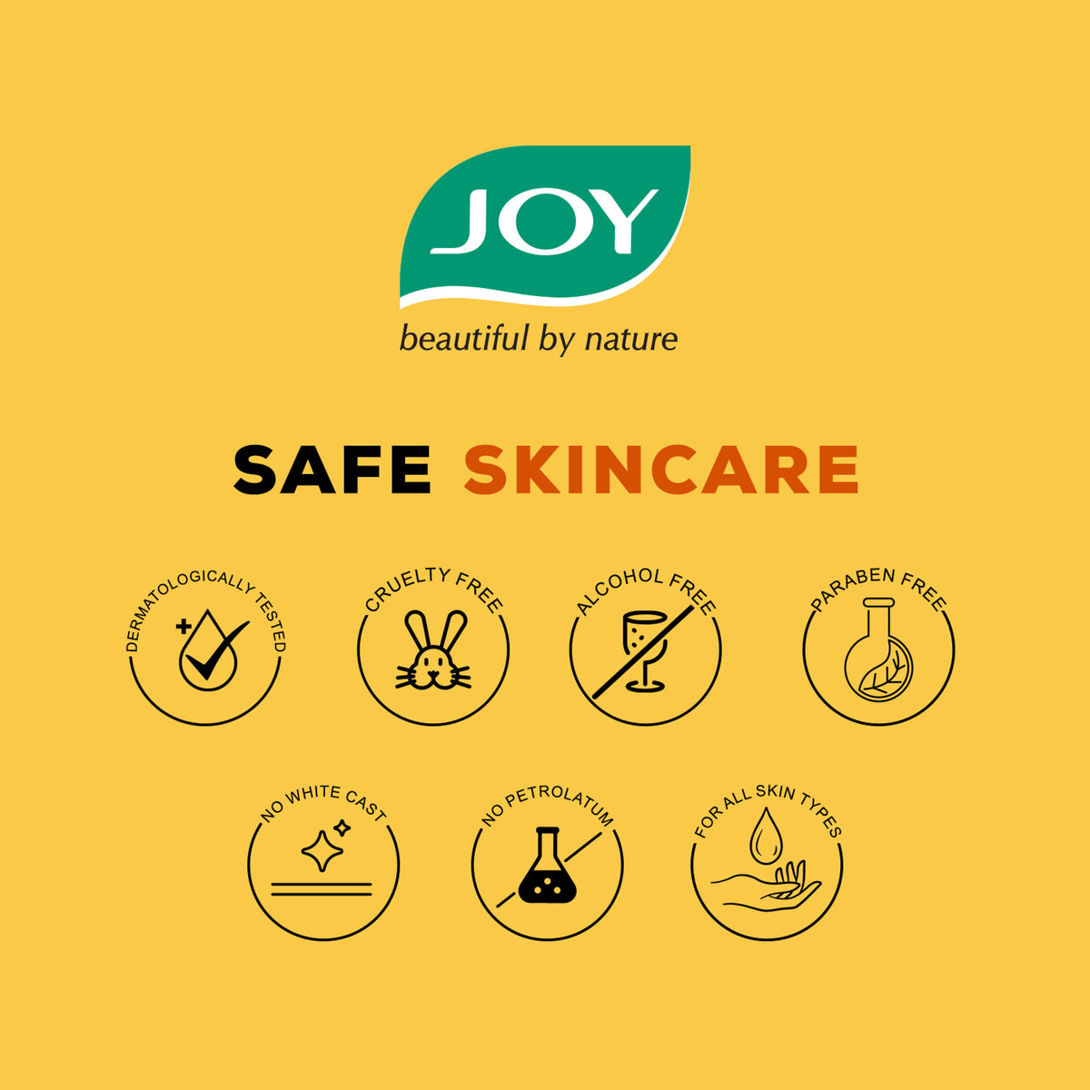 Joy Revivify Hello Sun SPF 50 PA++++ ultra matte dry touch sunscreen in a sleek tube with a pump dispenser.