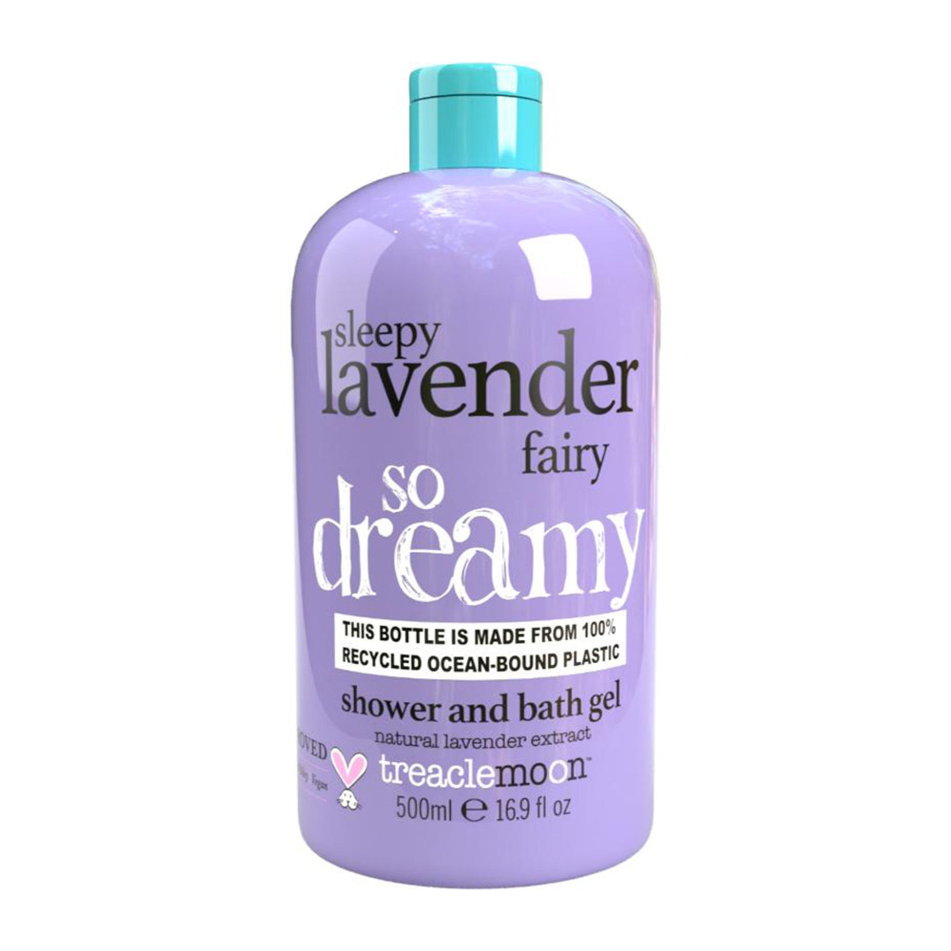 Treaclemoon Sleepy Lavender Fairy Shower Gel