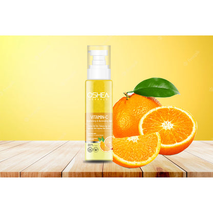 Oshea Herbals Vitamin C Brightening Face Gel