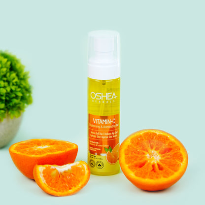 Oshea Herbals Vitamin C Brightening Face Gel