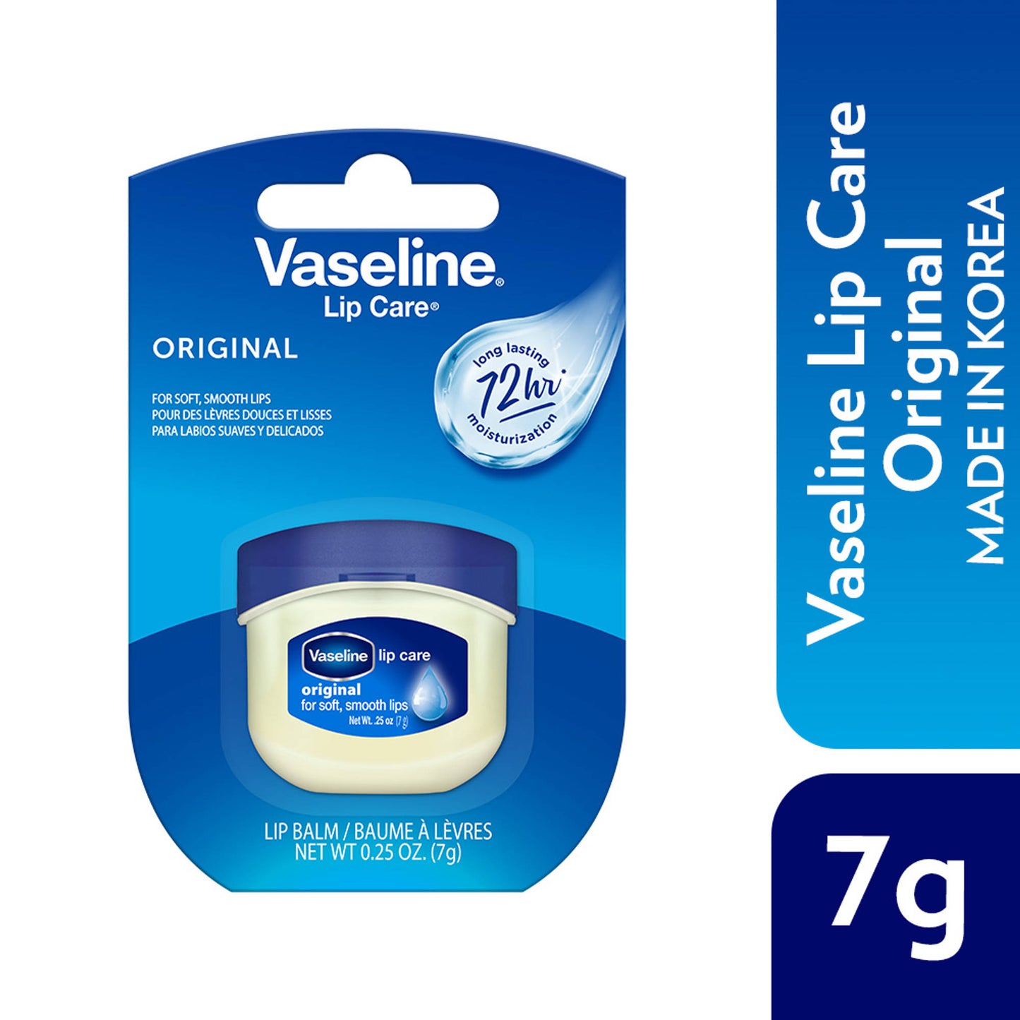 Vaseline Lip Care Lip Balm - Original Lips