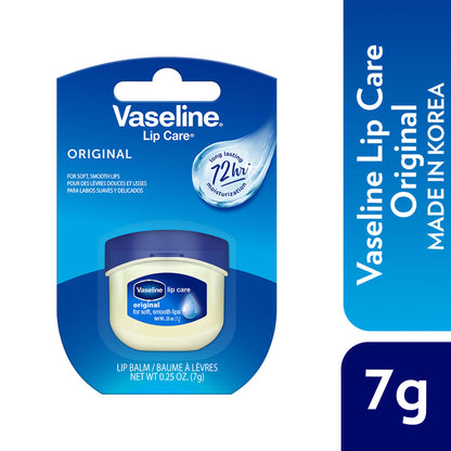 Vaseline Lip Care Lip Balm - Original Lips