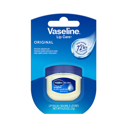 Vaseline Lip Care Lip Balm - Original Lips