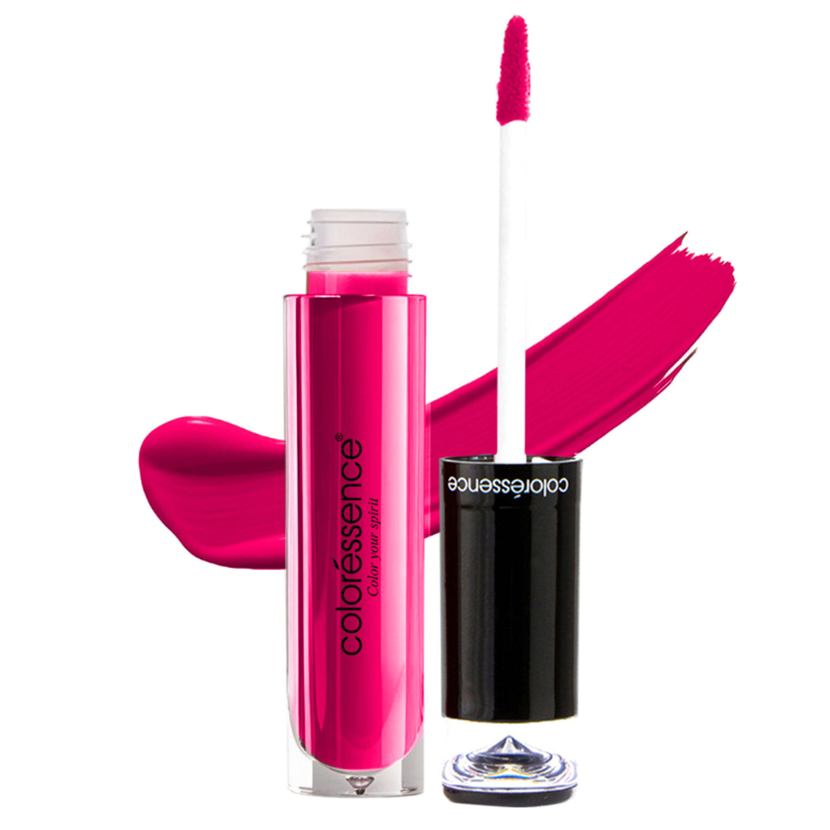 Coloressence Lipstay Liquid Lipstick, Transferproof, Waterproof, Long-Lasting Matte Finish - Pink Lolly