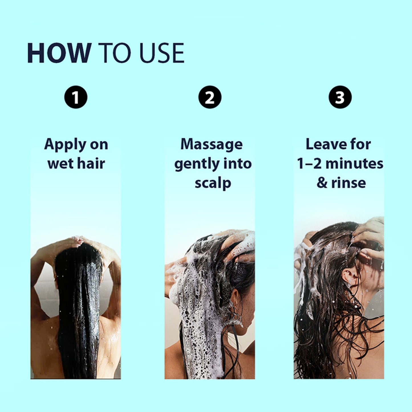 Dermistry Anti Dandruff Shampoo Piroctone Climbazole ZPTO for Oily Itchy Flaky Scalp Dry Frizzy Hair