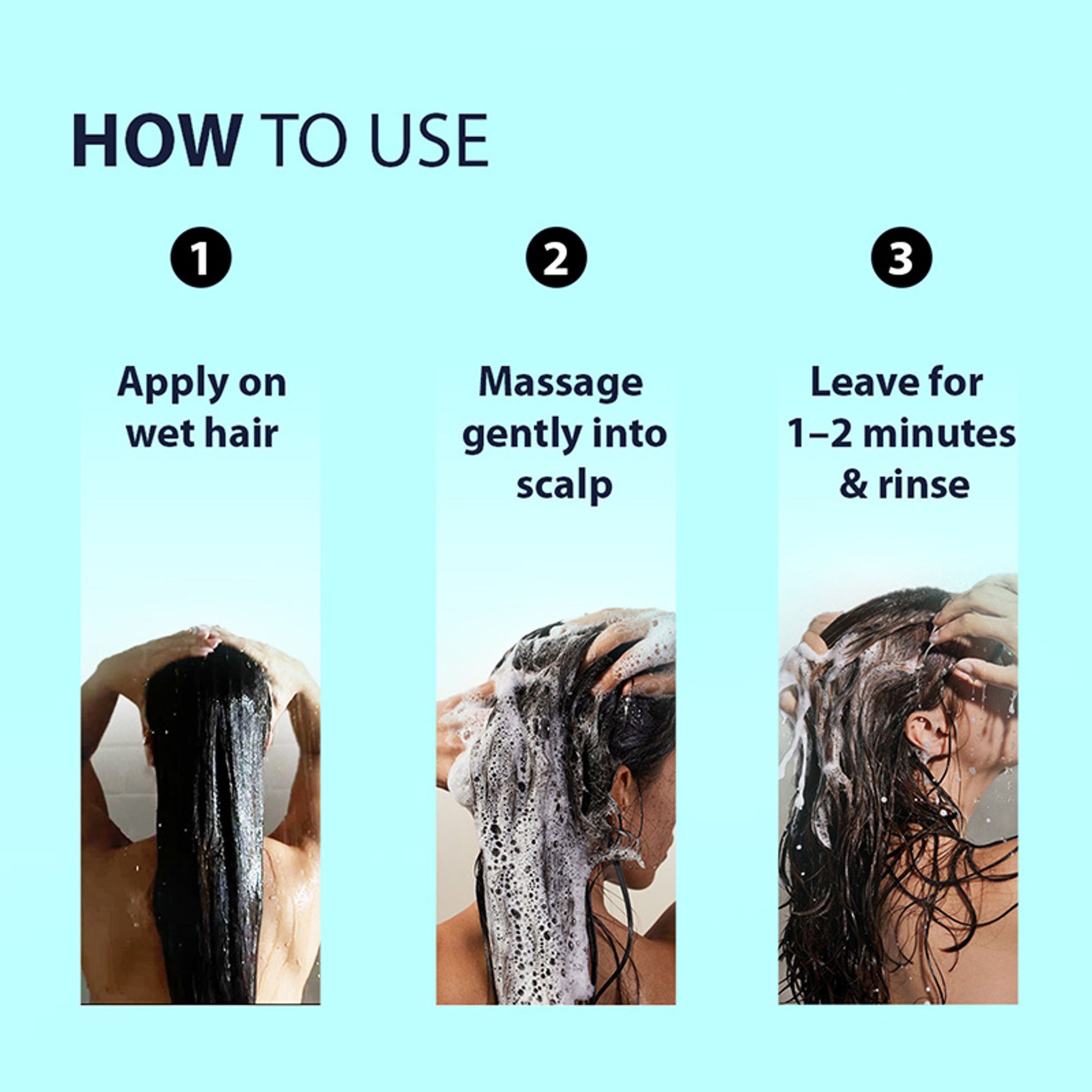 Dermistry Anti Dandruff Shampoo Piroctone Climbazole ZPTO for Oily Itchy Flaky Scalp Dry Frizzy Hair