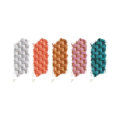 Shopaarel Sparkle 5 Color Eyeshadow - Phonex