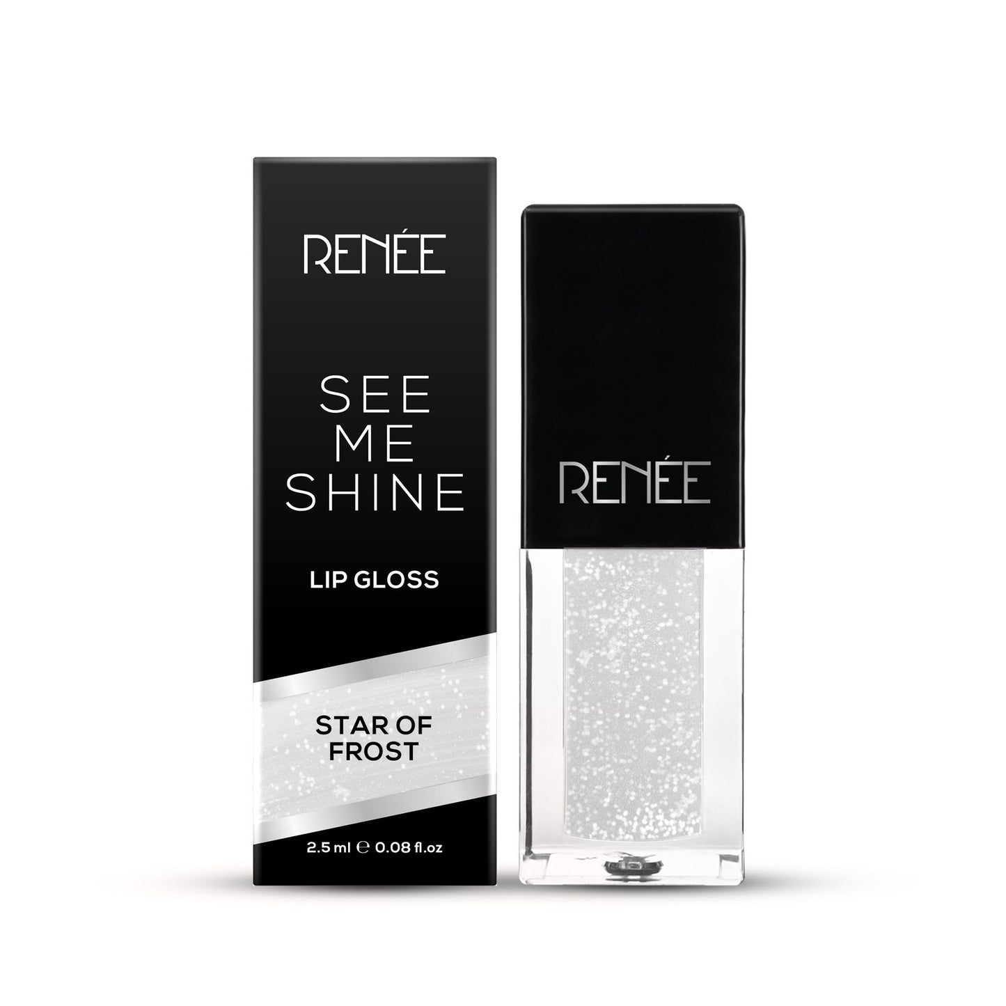 Renee Cosmetics See Me Shine Lip Gloss - 