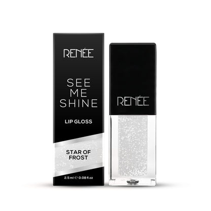 Renee Cosmetics See Me Shine Lip Gloss - 