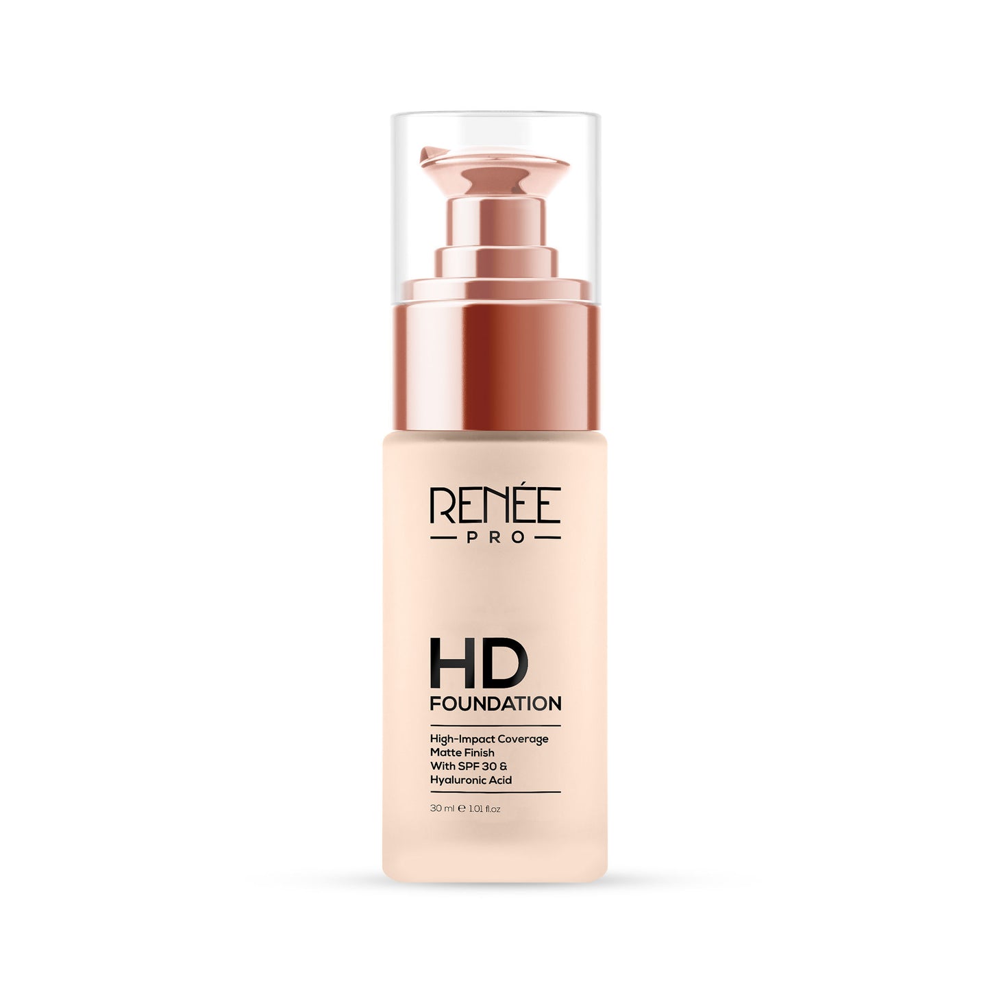 Renee Cosmetics Pro HD Foundation - Ceder