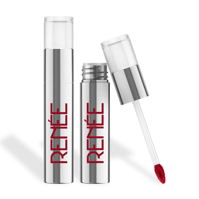 Renee Cosmetics Gloss Stay Transfer Proof Glossy Liquid Lip Color - Rosalia